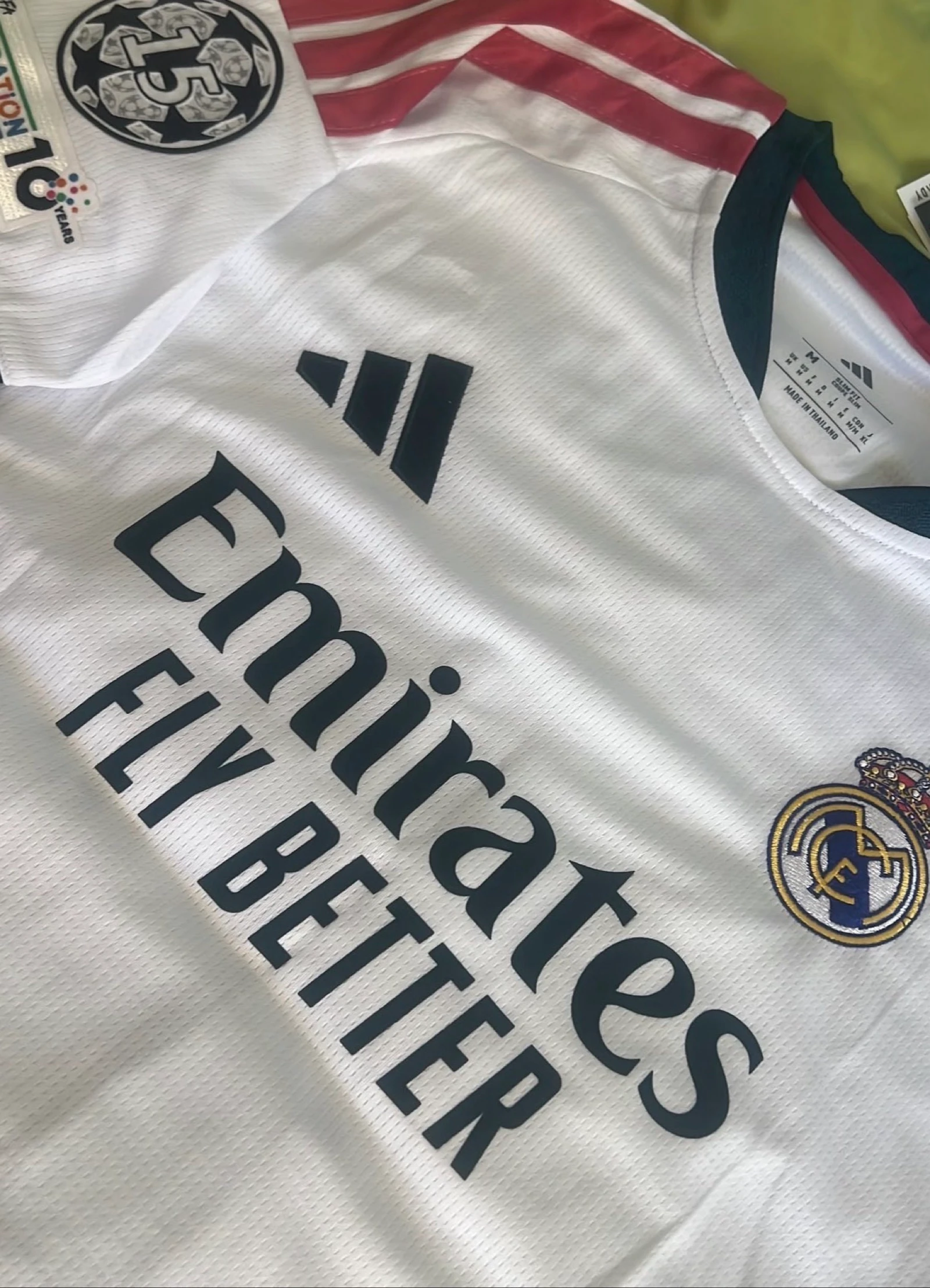 Camiseta Mbappe 10 de la Champions League 26/27 – photo 3